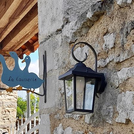 غرامات La Causserie, 2 Chambres D'Hotes, 2 A 4 Invites, Pour Vous Seuls المظهر الخارجي الصورة