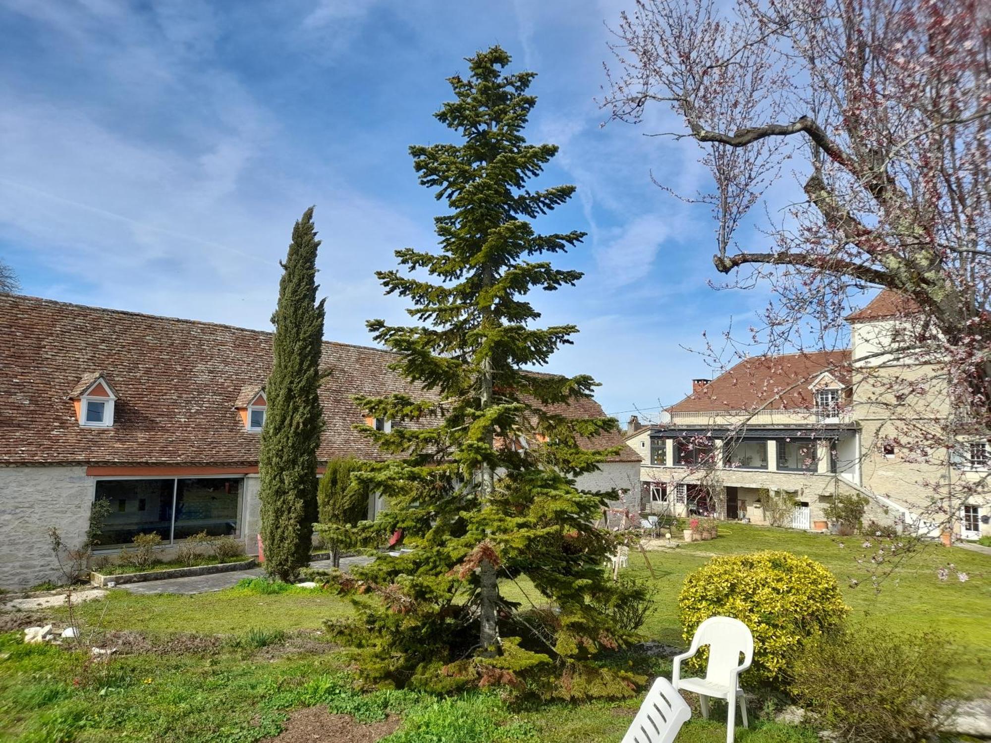 غرامات La Causserie, 2 Chambres D'Hotes, 2 A 4 Invites, Pour Vous Seuls المظهر الخارجي الصورة