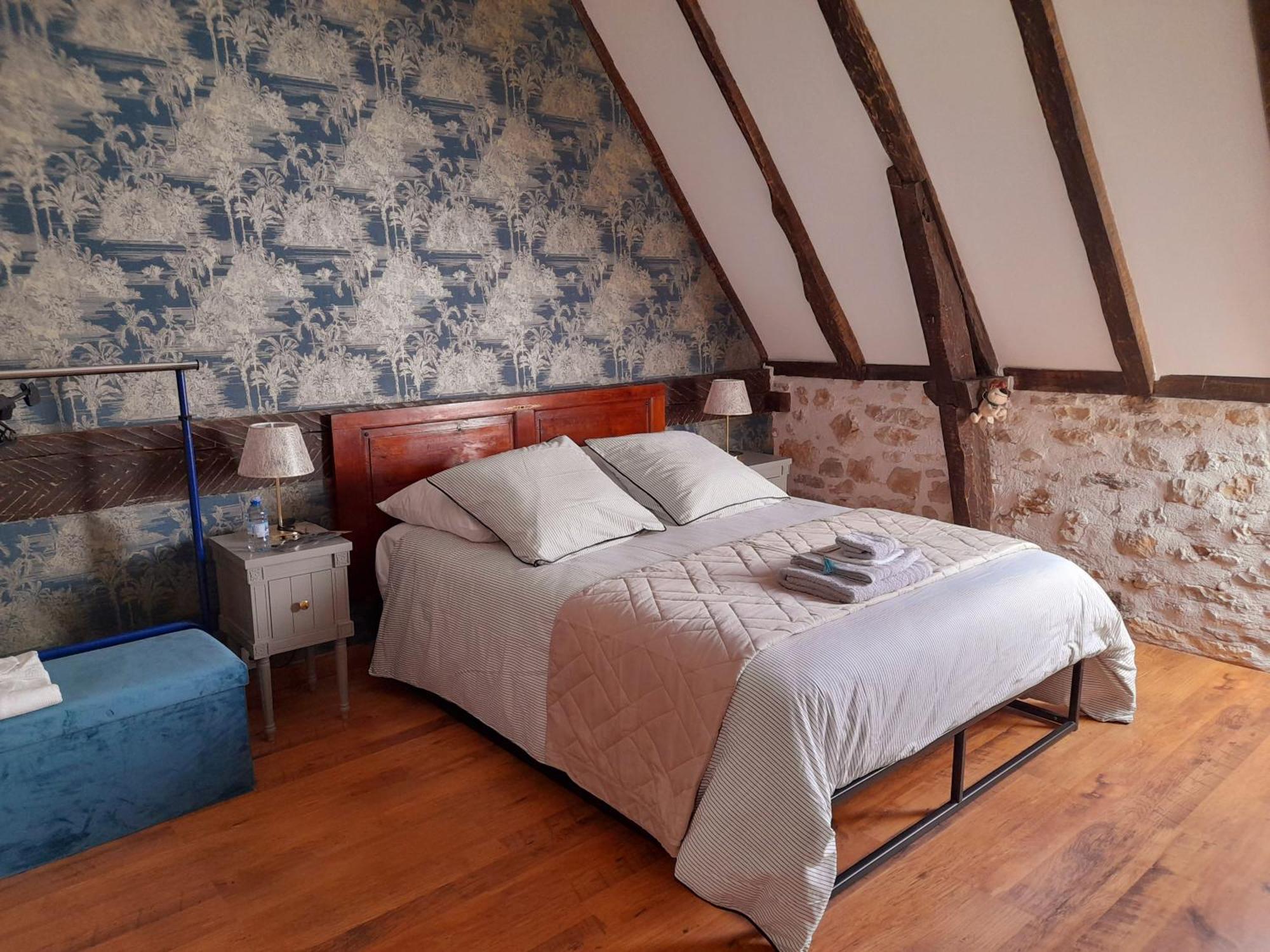 غرامات La Causserie, 2 Chambres D'Hotes, 2 A 4 Invites, Pour Vous Seuls المظهر الخارجي الصورة