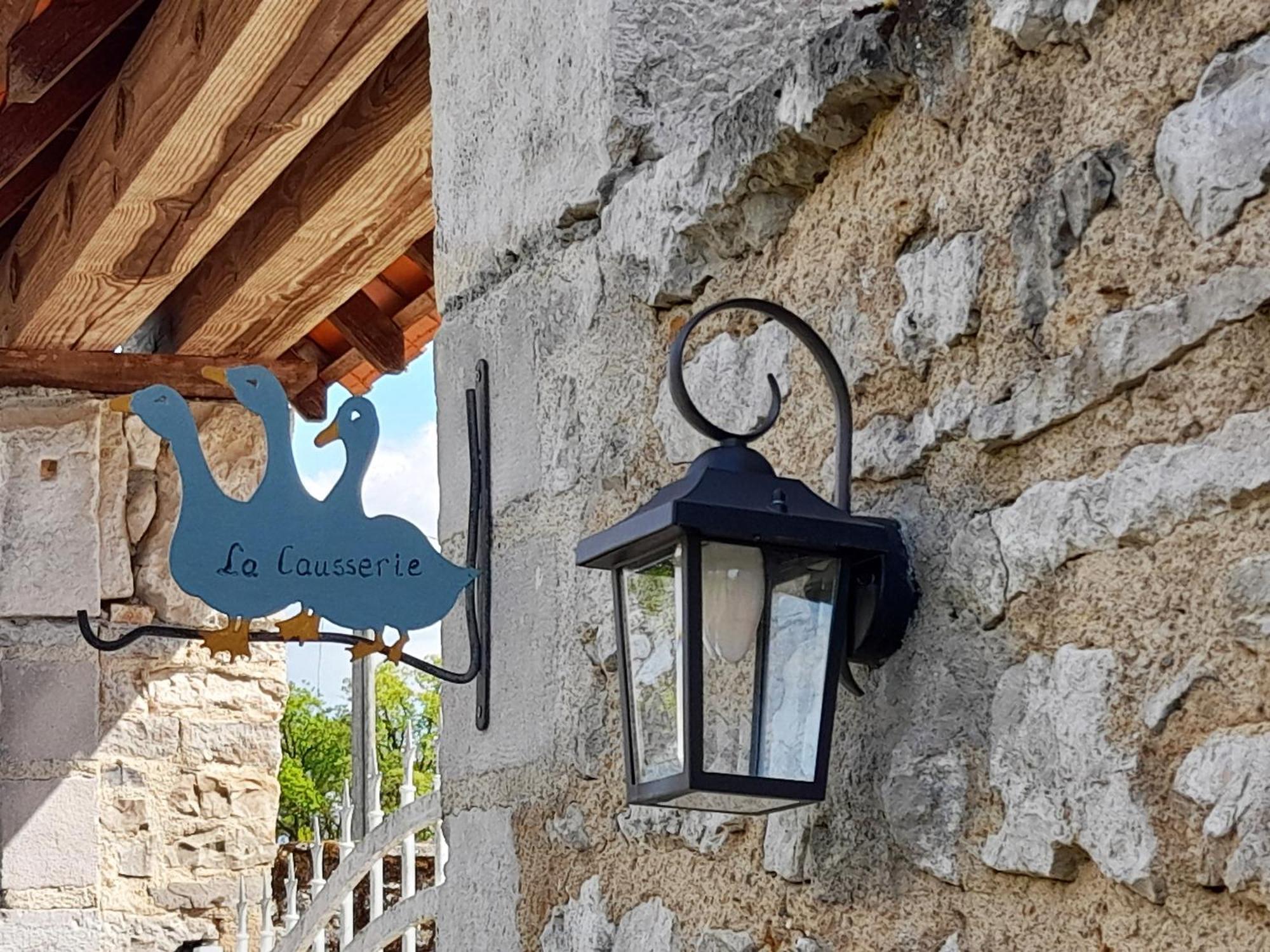 غرامات La Causserie, 2 Chambres D'Hotes, 2 A 4 Invites, Pour Vous Seuls المظهر الخارجي الصورة