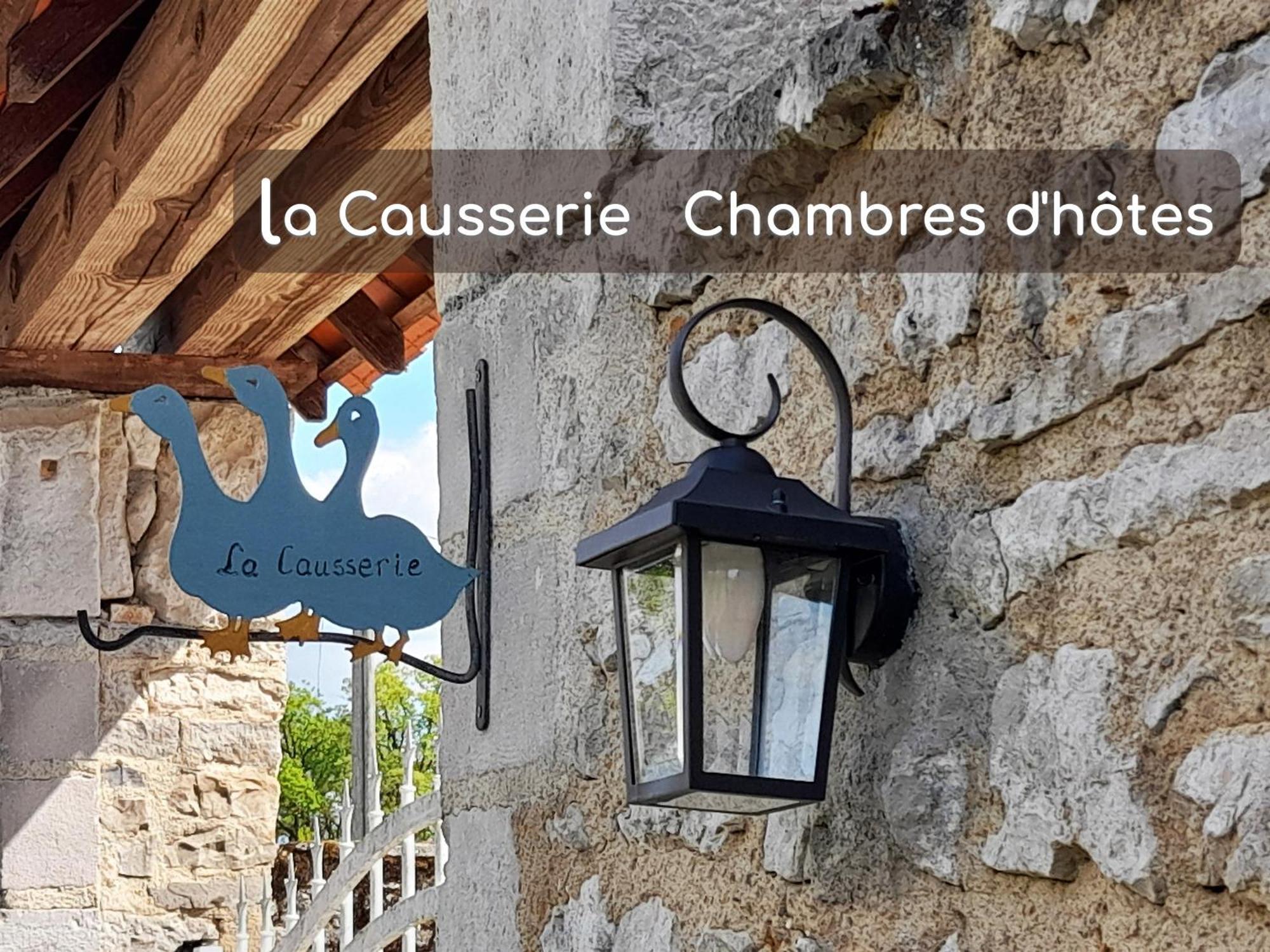 غرامات La Causserie, 2 Chambres D'Hotes, 2 A 4 Invites, Pour Vous Seuls المظهر الخارجي الصورة